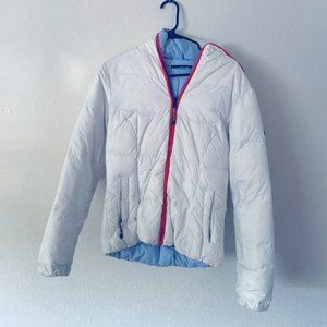 KJUS Down Puffer Jacket - REVERSIBLE